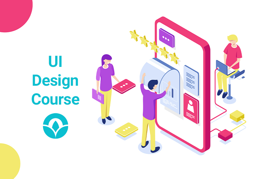آموزش طراحی رابط کاربری ui