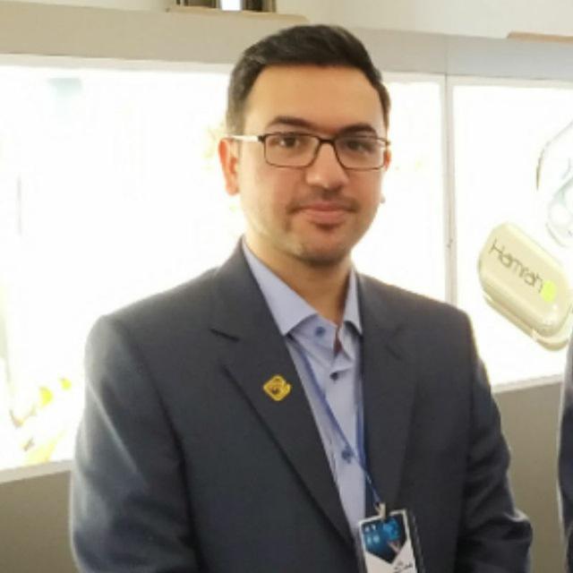 امیر حسین پارسا