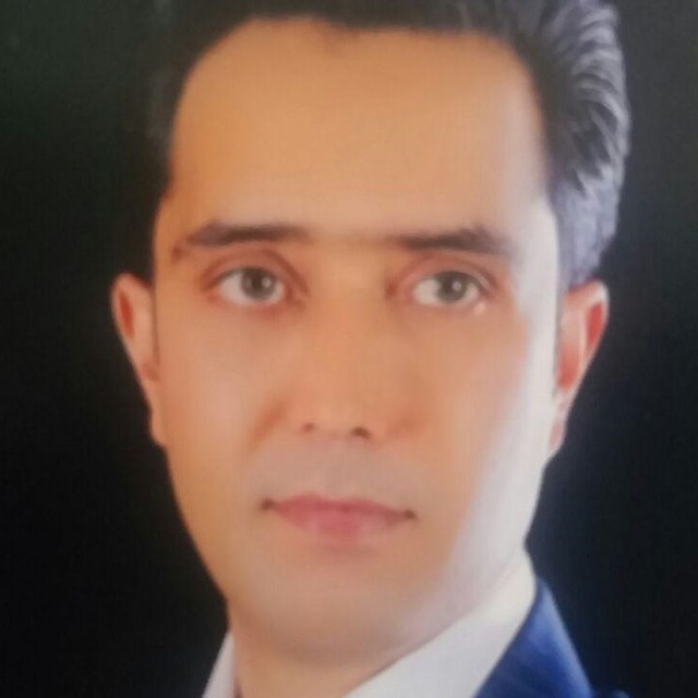 اکبر احمدی