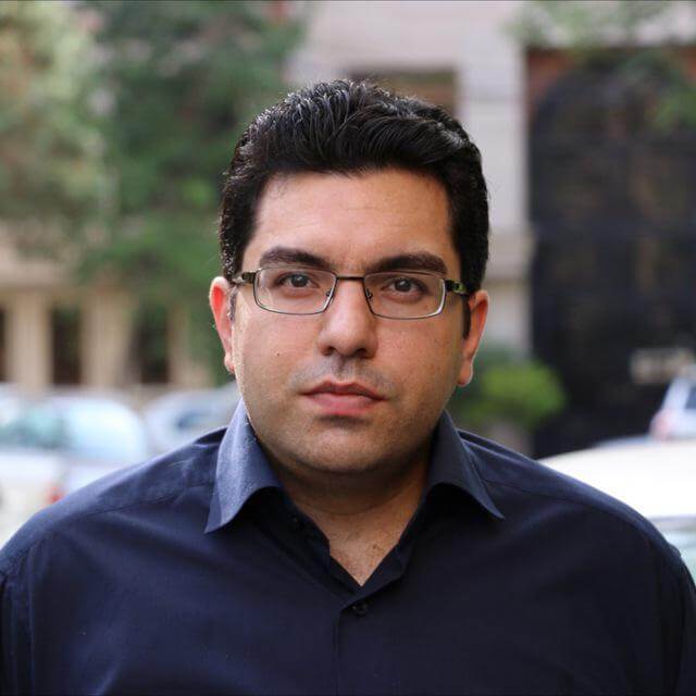 مصطفی احمدی مرودست