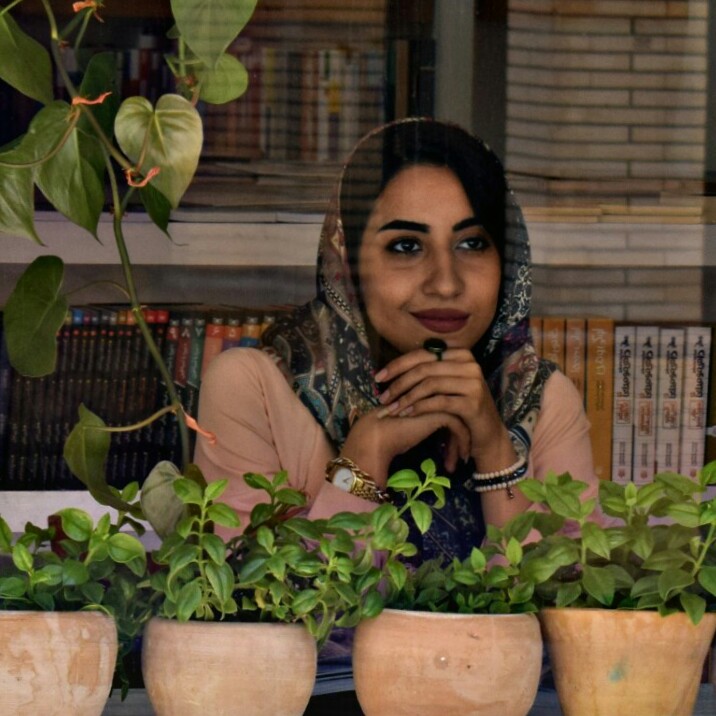 زهرا عابدی