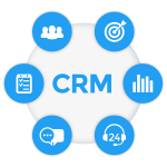آموزش مدیریت ارتباط با مشتری یا CRM در فضای دیجیتال | رشدانا