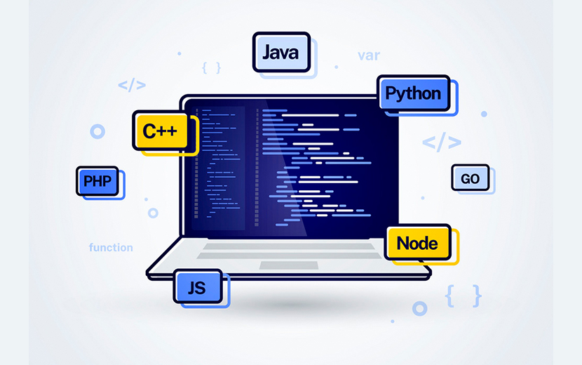 زبان های برنامه نویسی بک اند کدامند | رشدانا