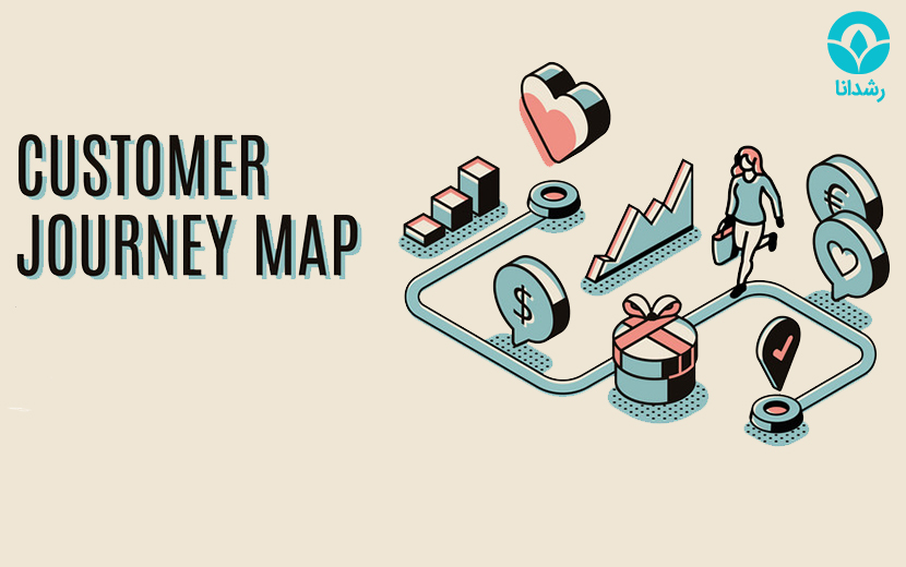 نقشه سفر مشتری چیست
