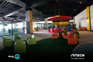 پارک تولید محتوای تخصصی نیتک | Niteck Media Park | رشدانا